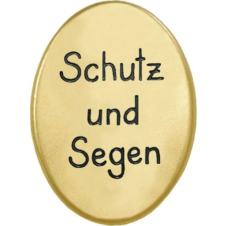 Coppenrath Verlag Schutzengelmünze Trostengel