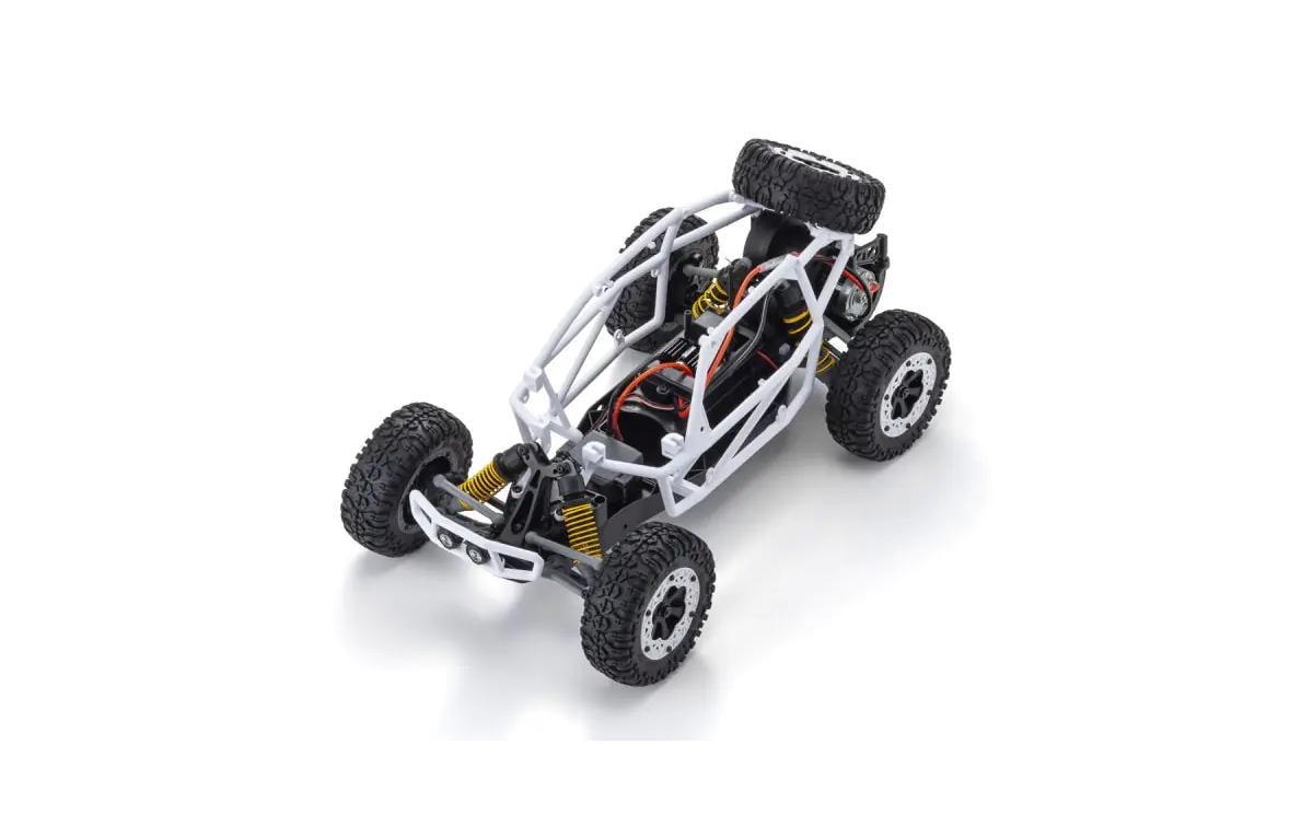 Buggy EZ Series Axxe 2.0 Orange 1:10<br>2WD Buggy readyset