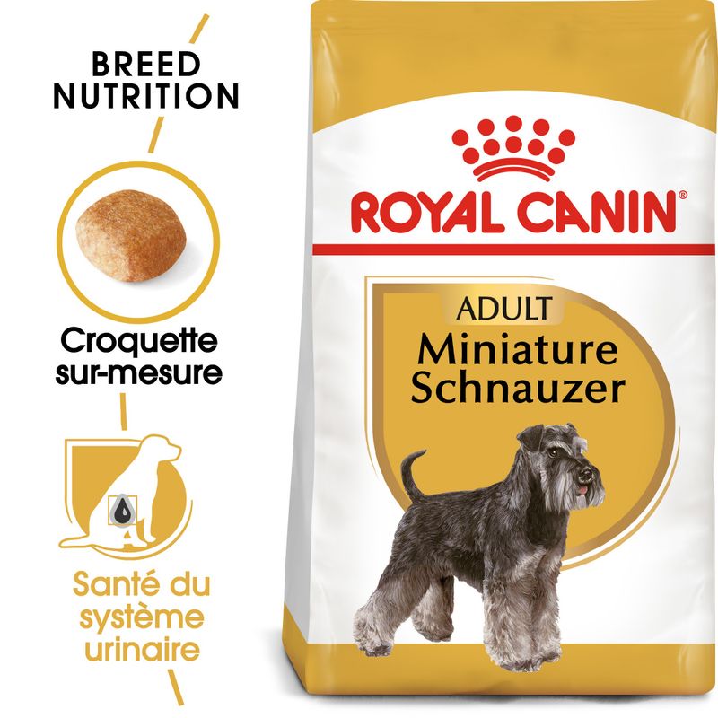 Royal Canin Schnauzer Nain Adult