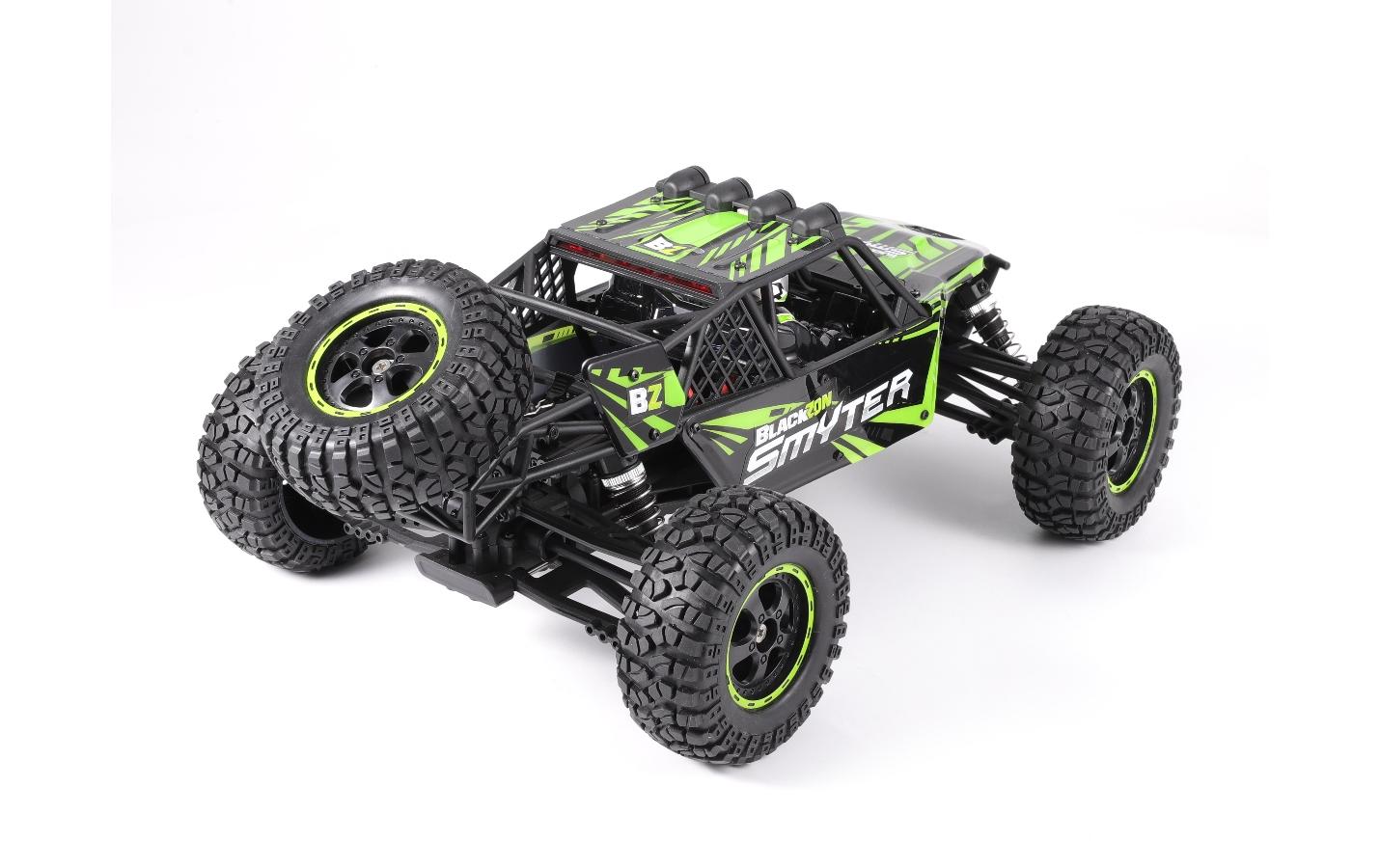 Buggy Smyter DB 4WD Grün, RTR, 1:12<br>4WD Off-Road RC-Modellauto im Massstab 1:12 für Einsteiger