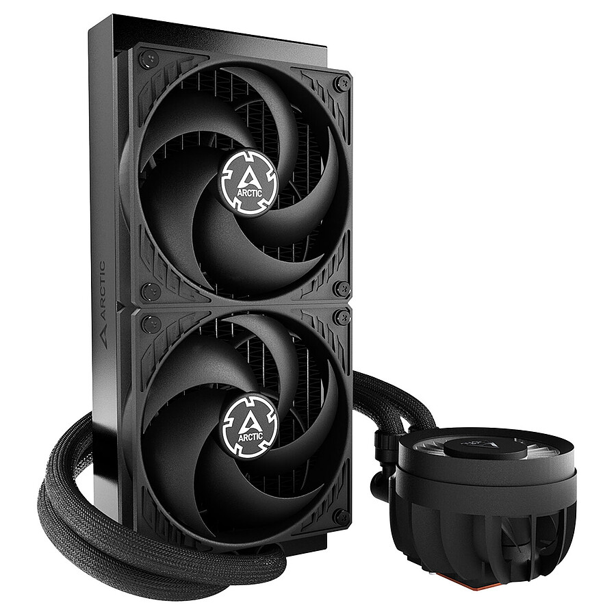 Arctic Liquid Freezer III 280