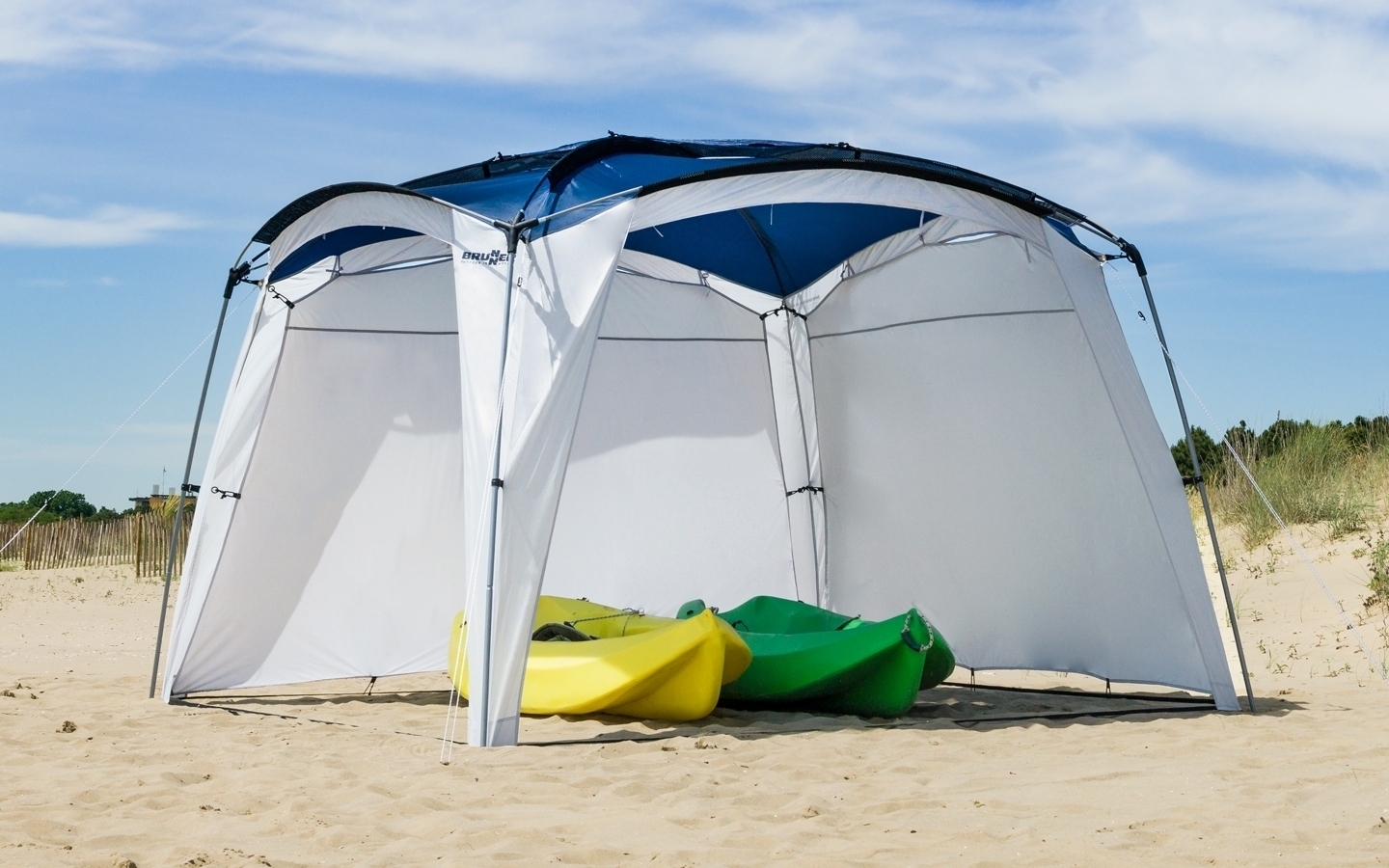 Brunner Medusa Pavillon Set 300 cm