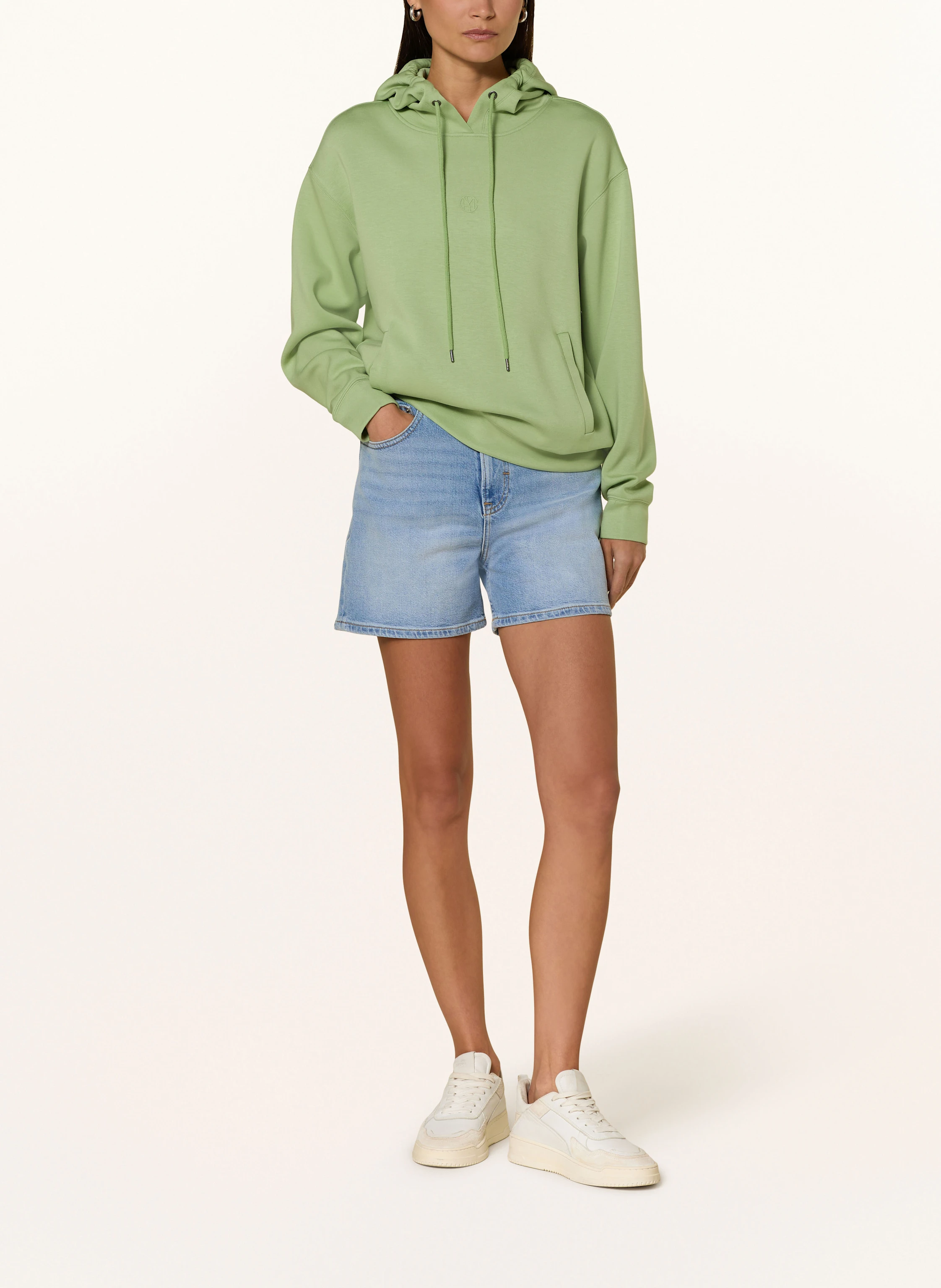 MSCH COPENHAGEN Hoodie MSCHIMA