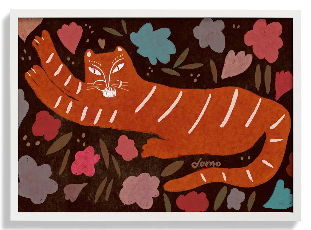 Tigre von Hola Domo
