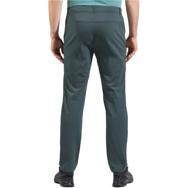 Pantalon randonnée ODLO ASCENT LIGHT PANTS REGULAR LENGTH SEDONA SAGE