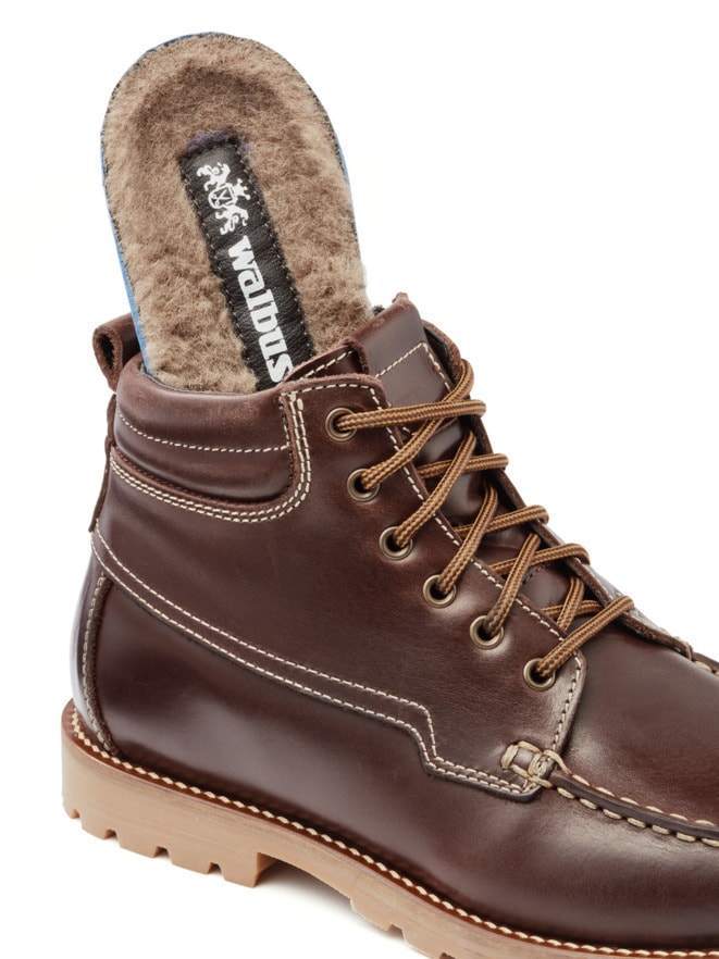 Thermo Norweger Stiefel
