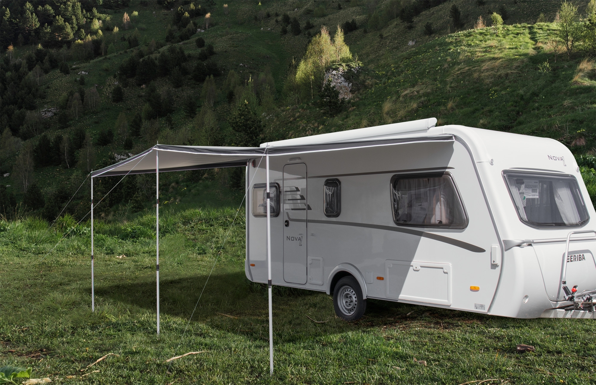 Westfield Canopy Shady Pro Sonnendach 570 cm