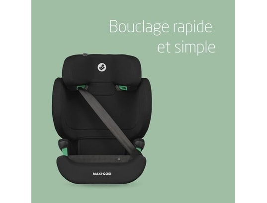 MAXICOSI - Siège auto groupe 2/3 Maxi-cosi rodifix m i-size, siege auto isofix groupe 2/3, re