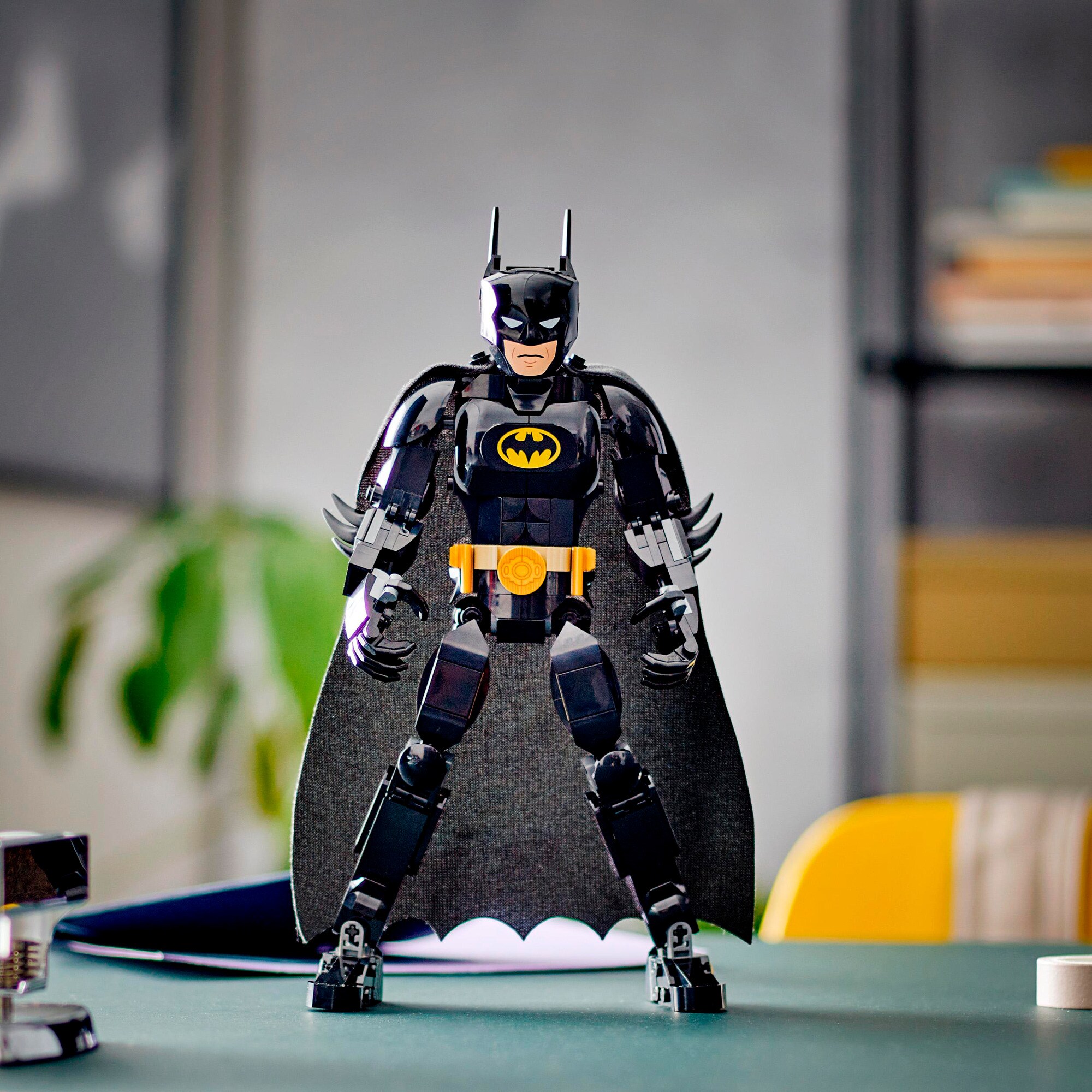 LEGO Konstruktionsspielzeug DC Super Heroes Batman Baufigur
