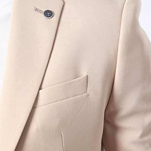 Veste Blazer 1024 Beige