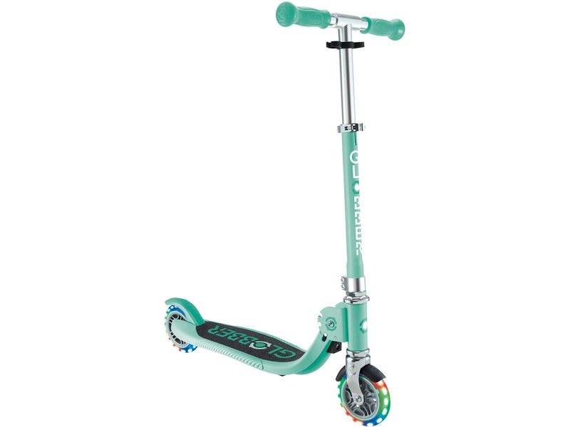 GLOBBER Scooter Flow Foldable Junior Mint City Scooter