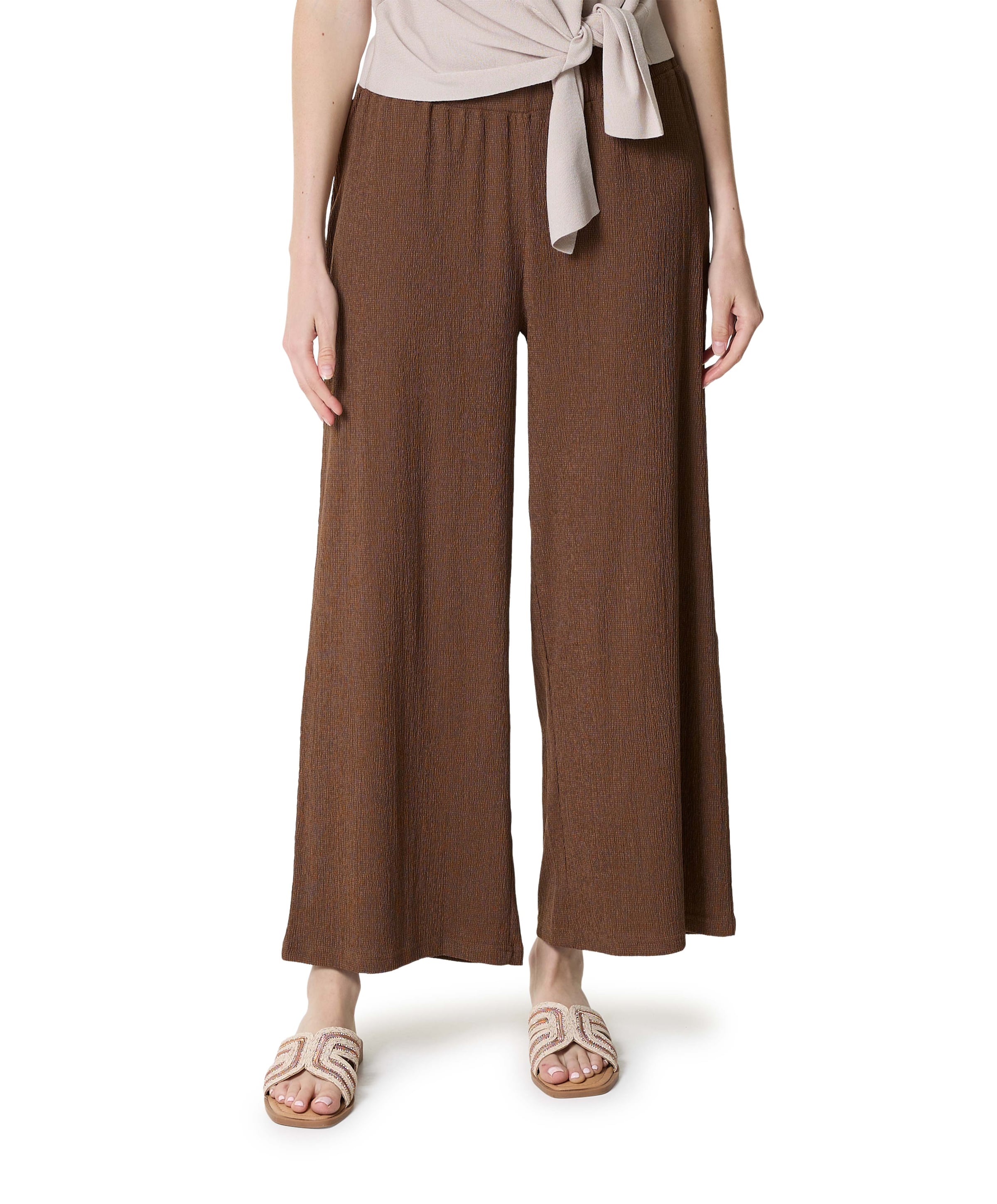 Betty Barclay dames broek bruin