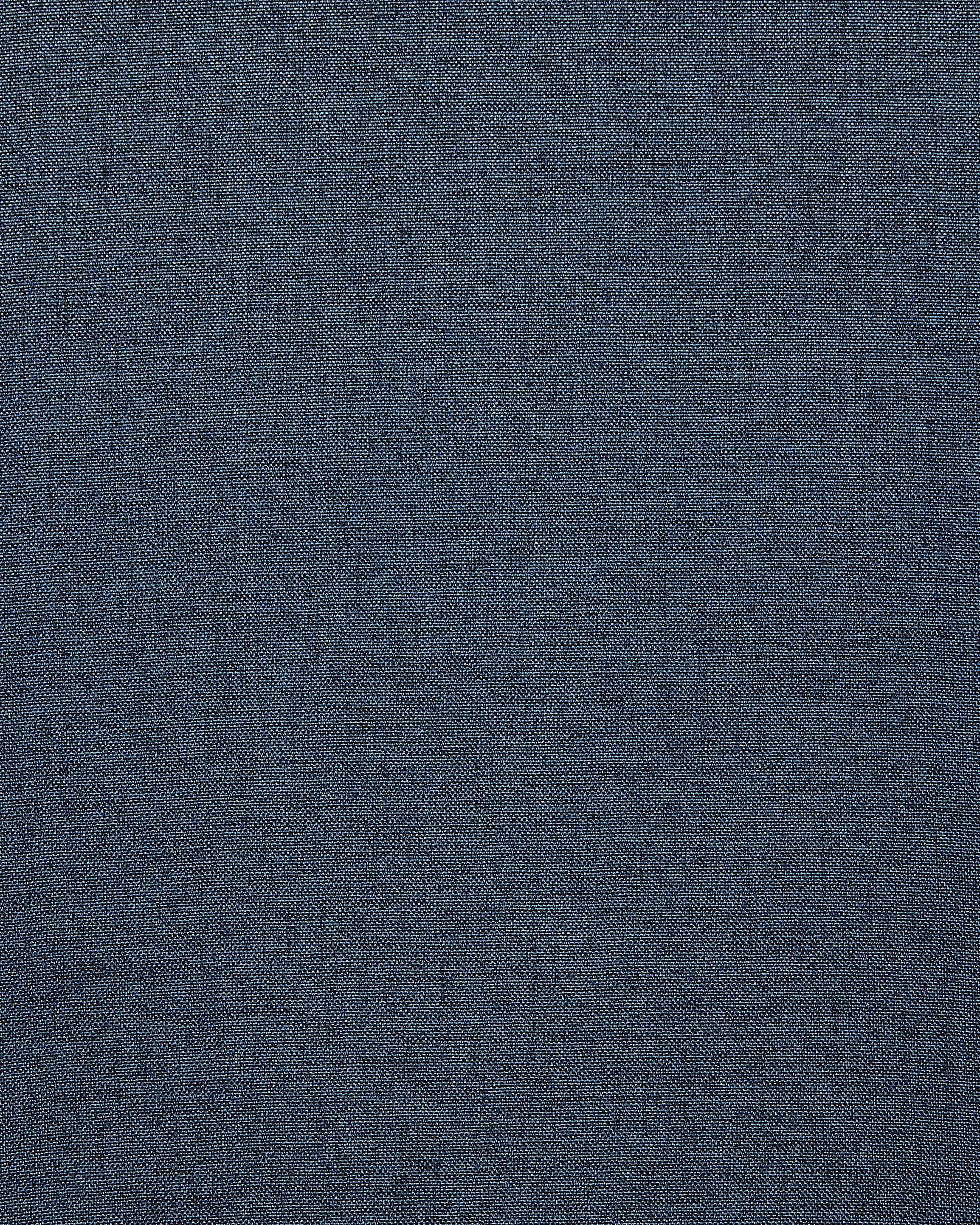 Set van 2 eetkamerstoelen ELMA Donkerblauw