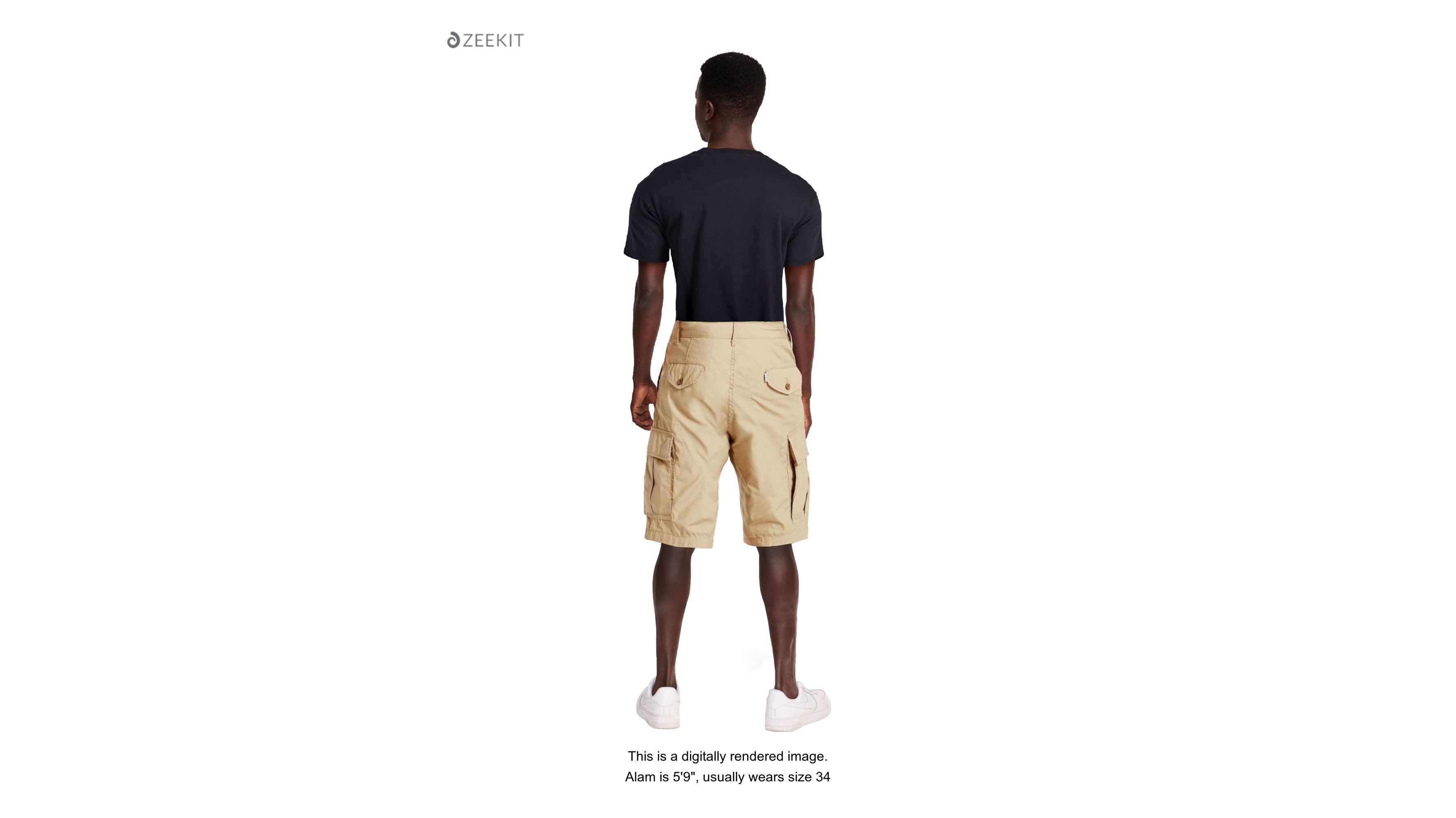 Short Cargo - Ripstop - Neutral