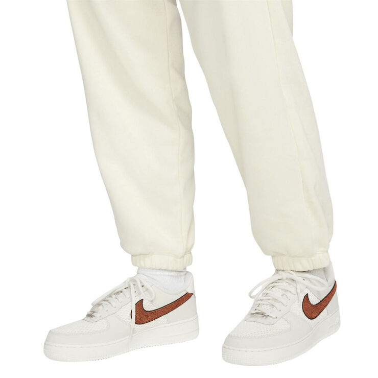 Nike sportswear club fleece sweatpants Coconut milk/black