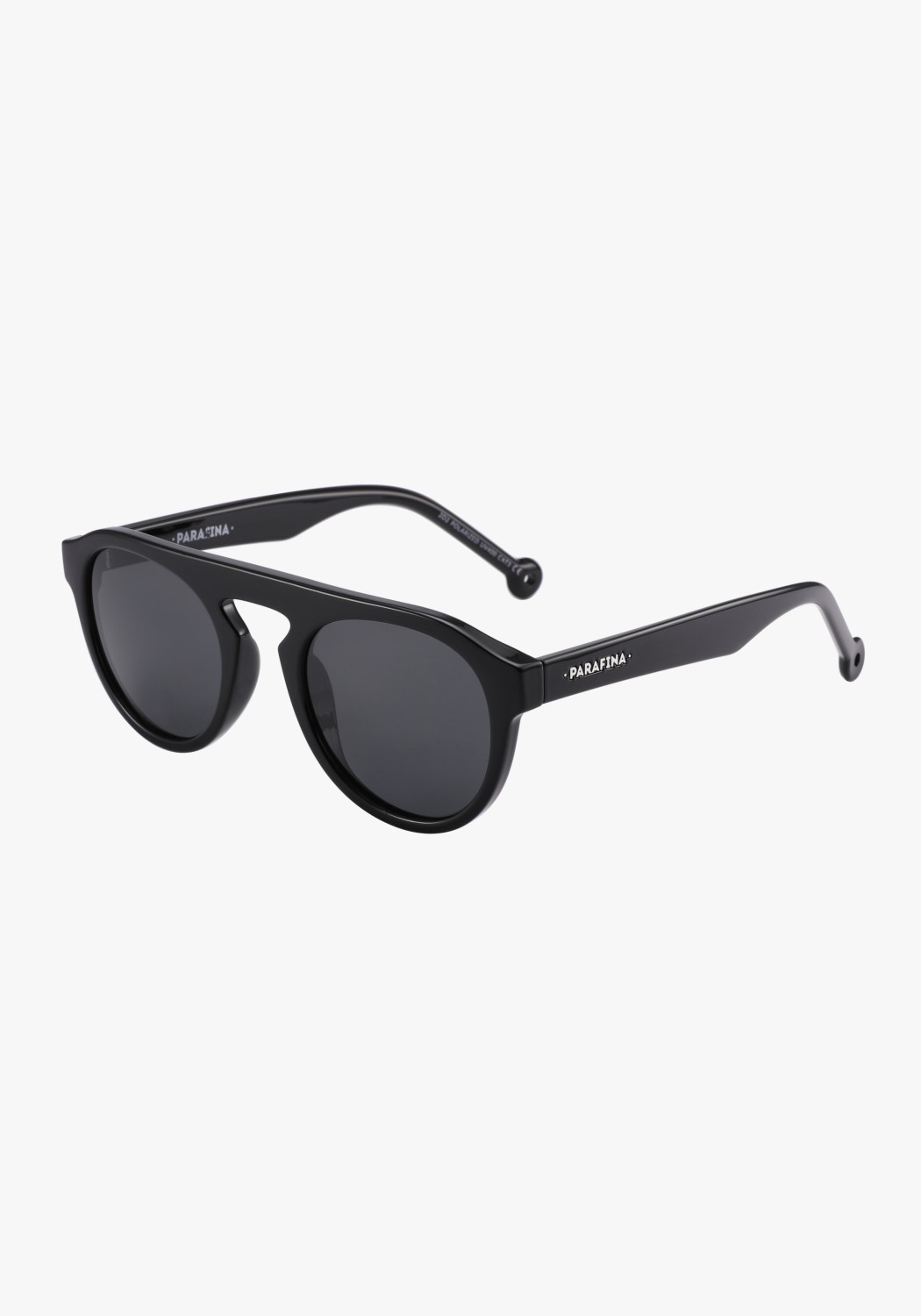 Parafina Sonnenbrille Corriente Black/Smoke Grey