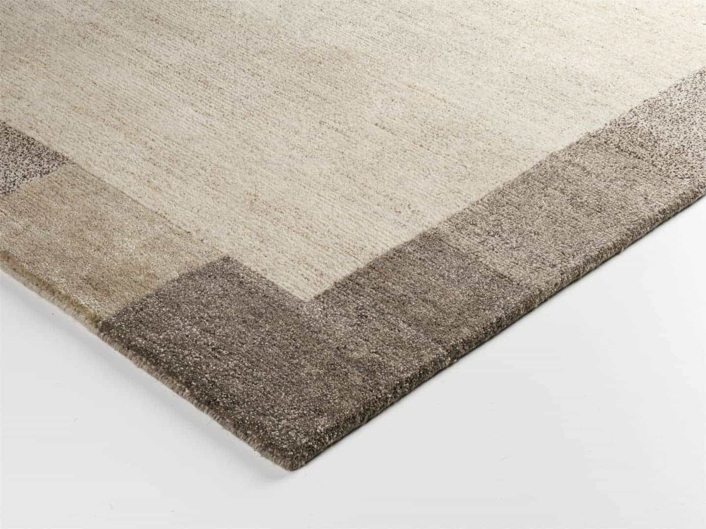 Nepalteppich AVANTGARD NIZZA, ca. 70x140cm