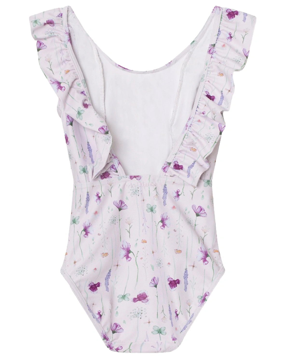 Badeanzug MATDELICIA FLOATING FLOWERS in rosa