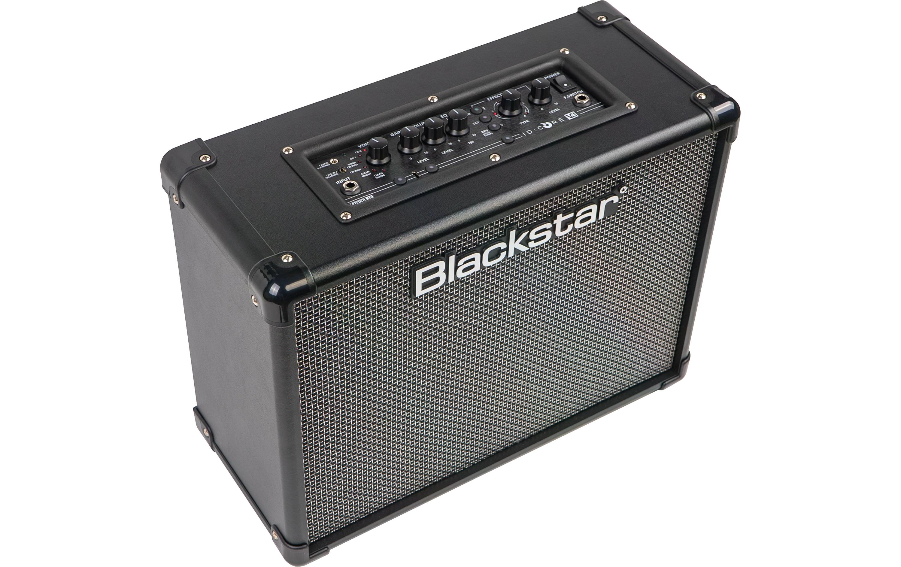 Combo ID:CORE V4 Stereo 40<br>Preisgekrönte programmierbare Gitarrenverstärker