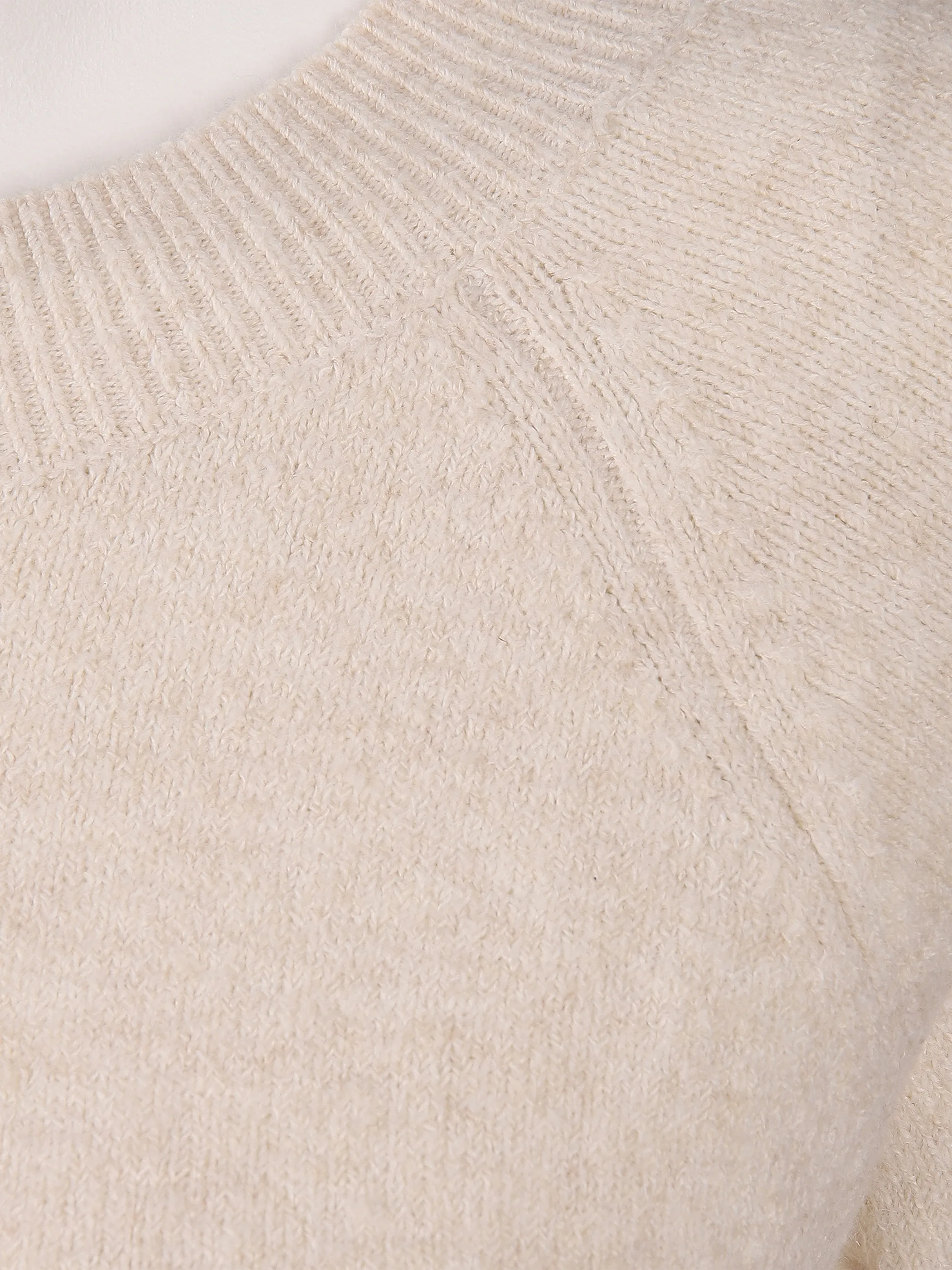 Vero Moda VMDOFFY LS O-NECK BLO Pullover