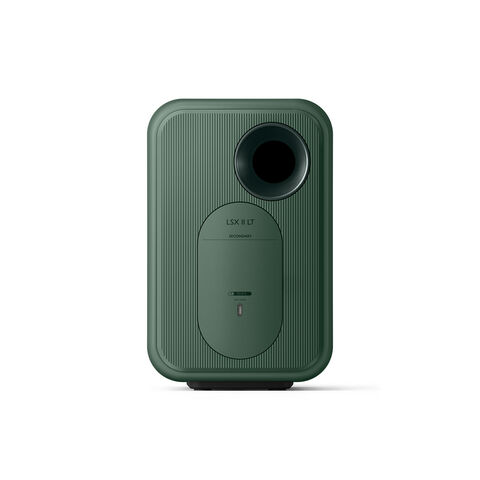 KEF LSX II LT – supercompacte draadloze hifi-luidspreker Groen