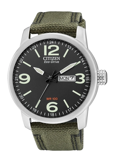 Citizen Eco-Drive Herrenuhr BM8470-11EE