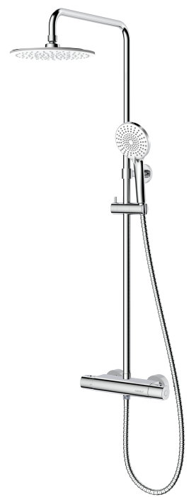 Adora Infigo L-230 brusestangsæt krom