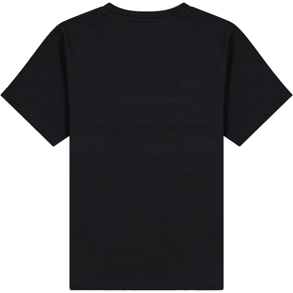 Champion Crewneck T-Shirt Jungen black beauty