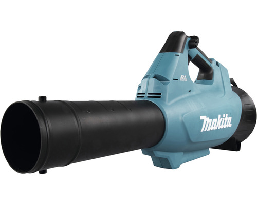 MAKITA UB001CZ accu bladblazer inclusief 80mm ronde huls, zonder accu en lader