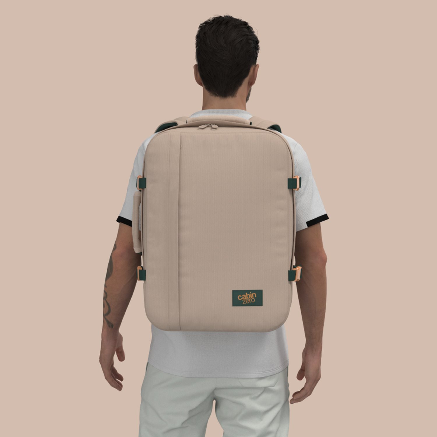 CabinZero Classic 44L Ultra Light Cabin Bag cebu sands