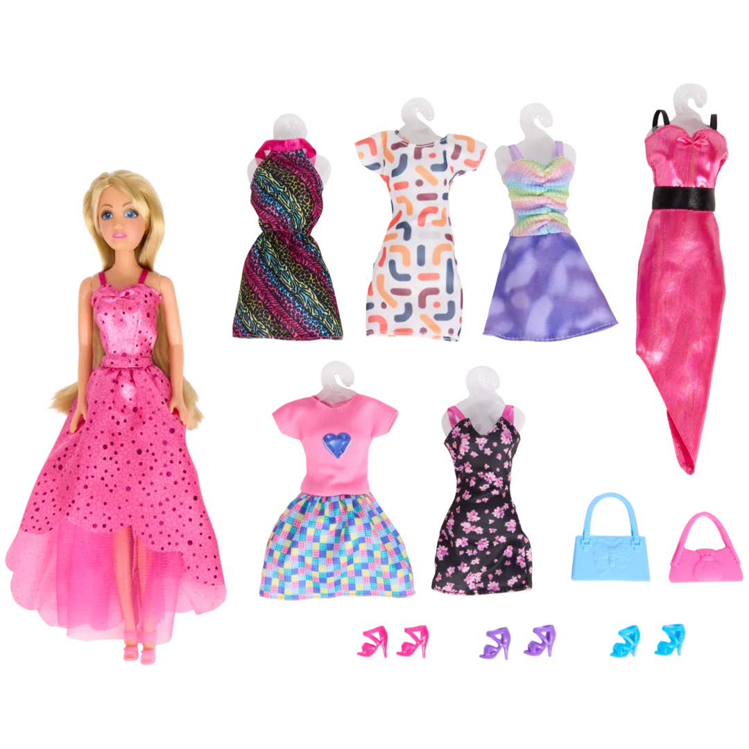 Chloe Girlz poppenspeelset Diverse varianten