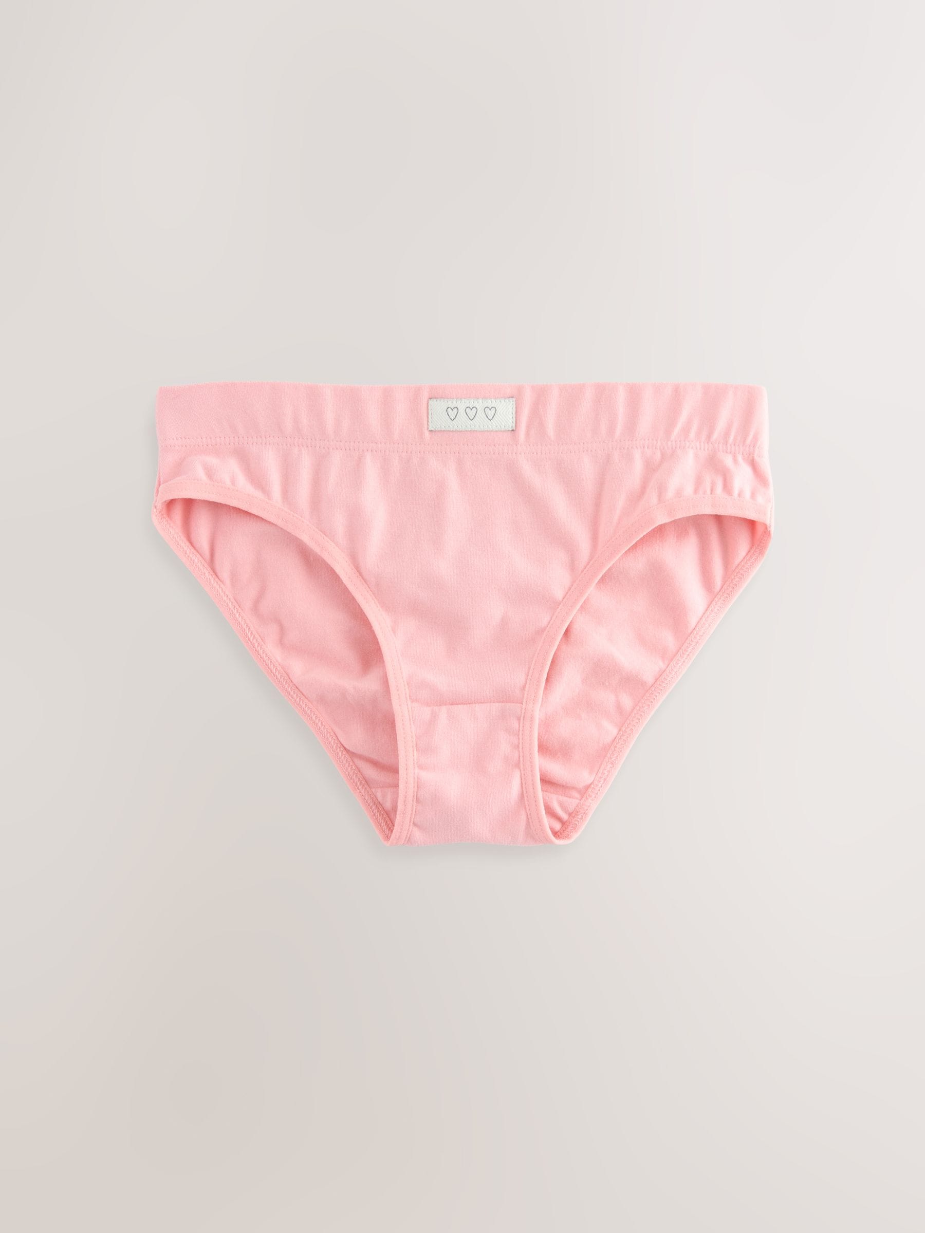 Pastel - Zacht aanvoelende Bikini Onderbroeken verpakking van 5 (5-16jr)