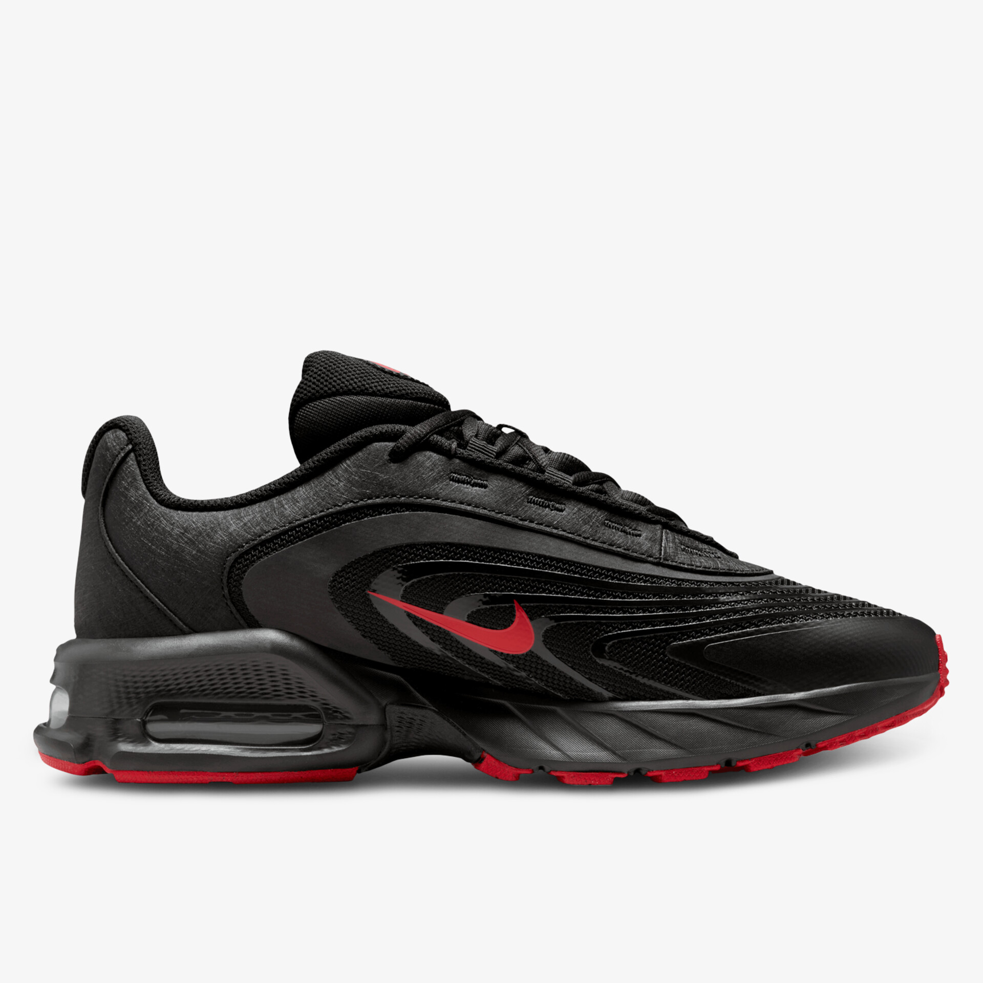 Nike Herren Sneaker Low schwarz