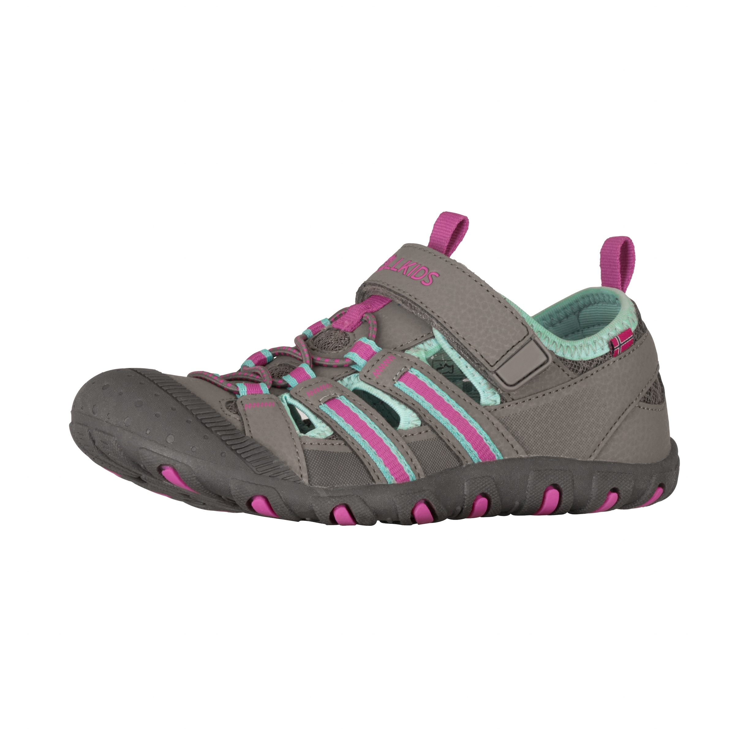TROLLKIDS Outdoorsandale »Kids Sandefjord Sandal XT«