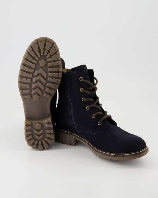 Ralph Harrison 54-5157 Schnürstiefel in Blau