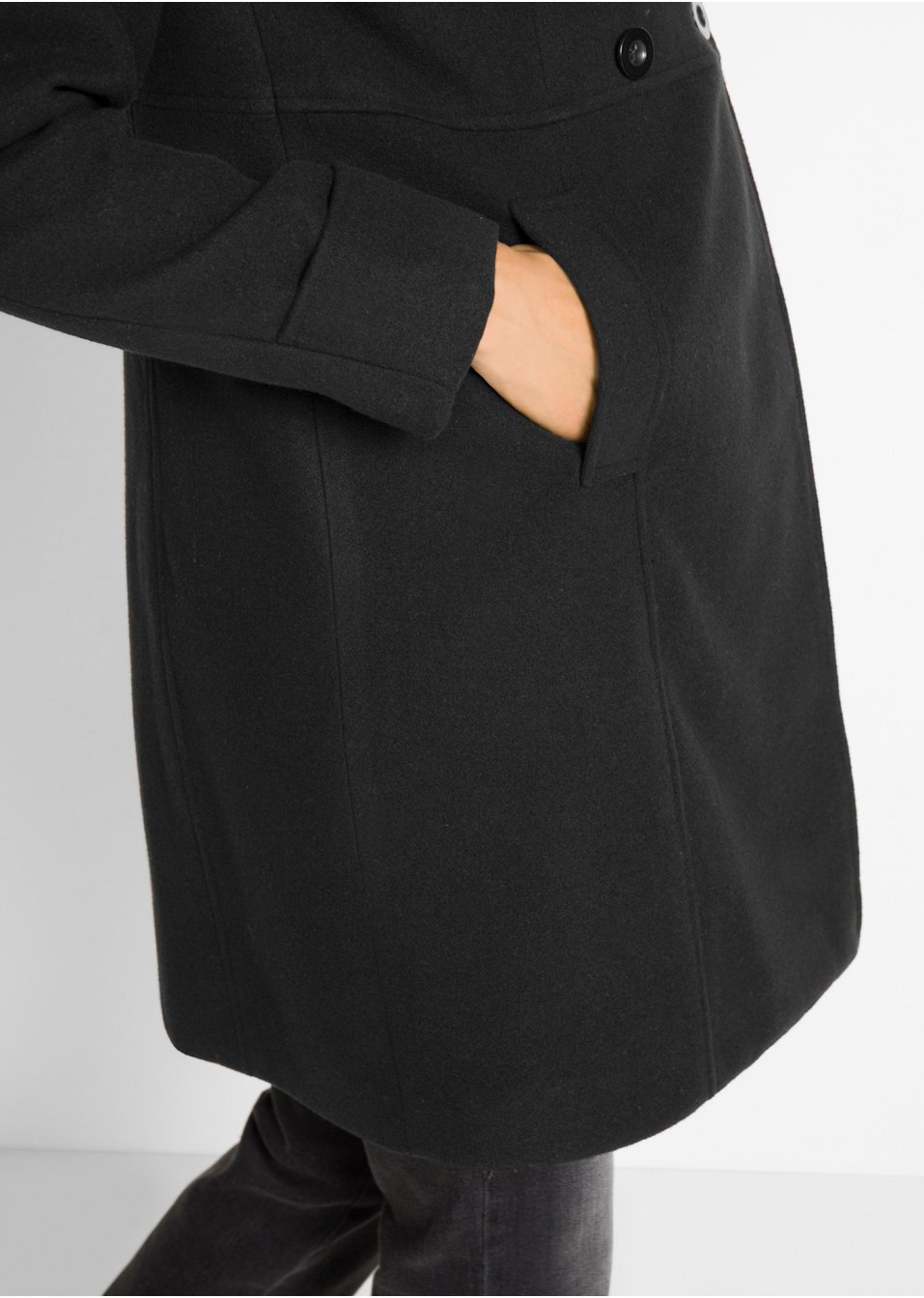 Manteau court