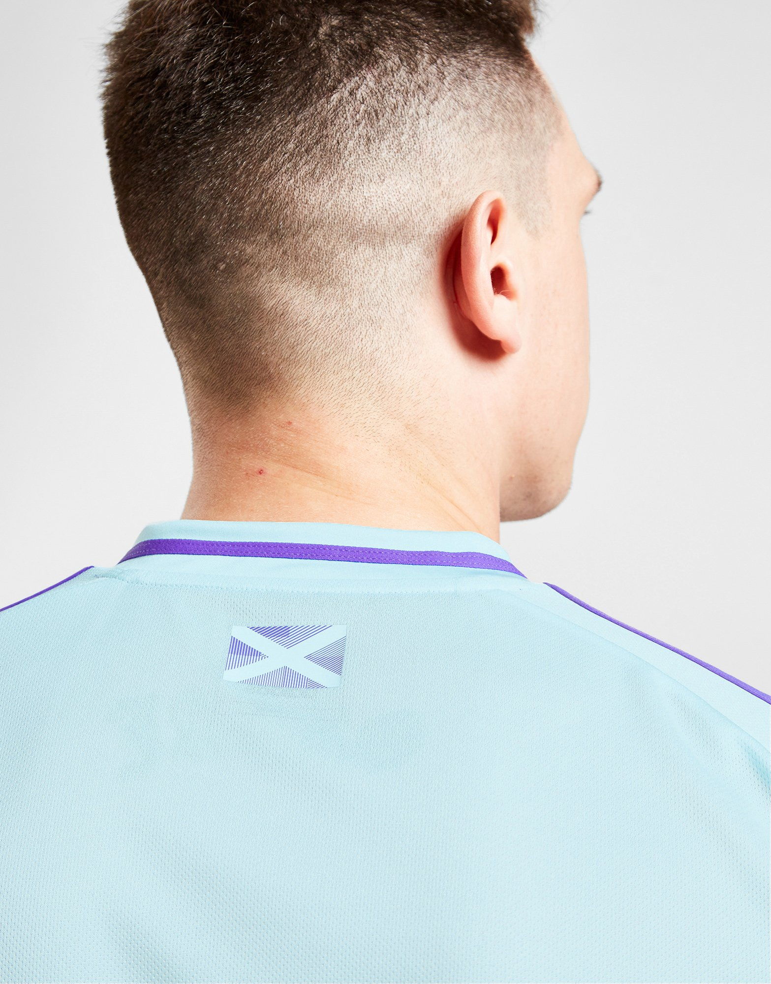 adidas Maillot Ecosse 2024 Match Extérieur Homme