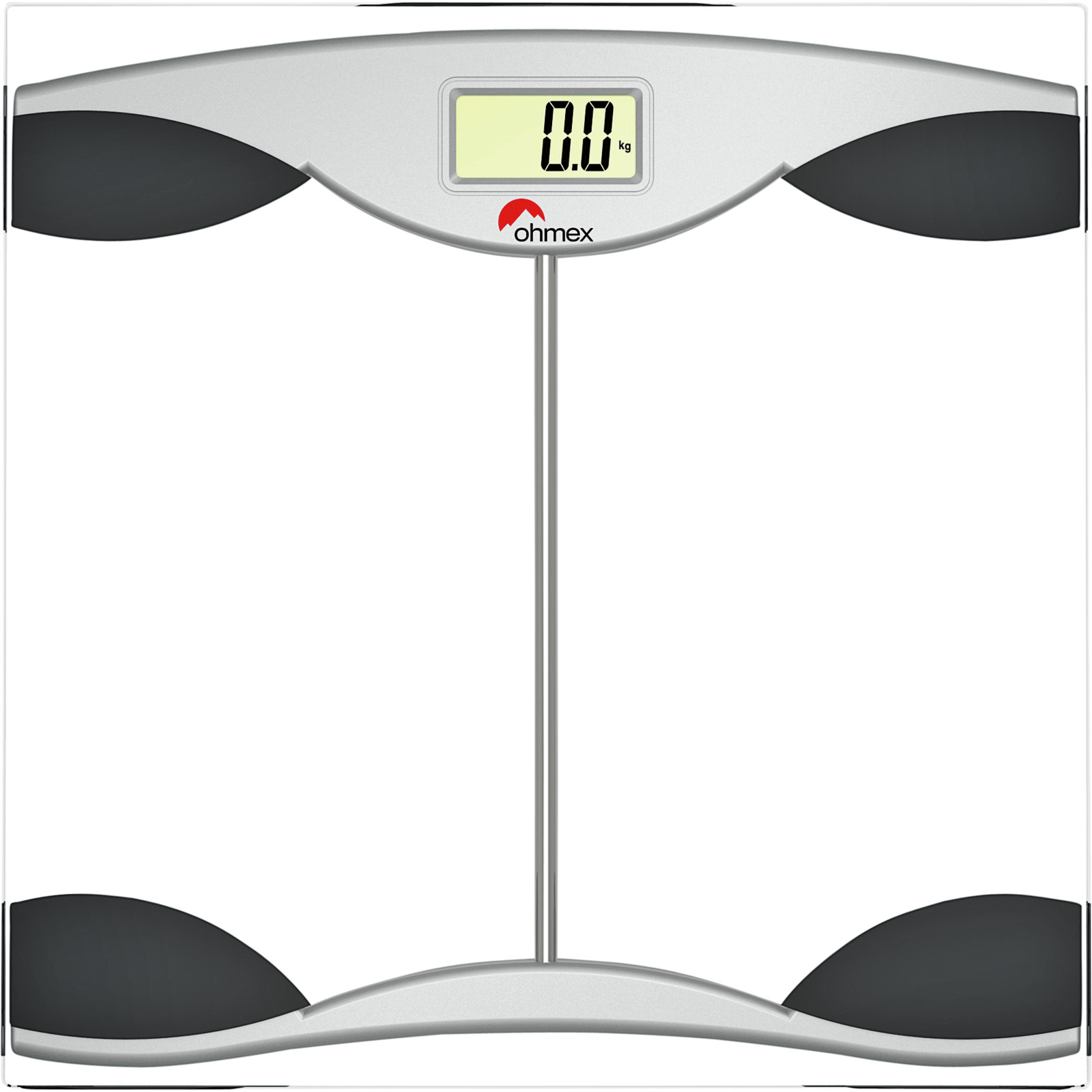 Ohmex Waage mit Digital-Display