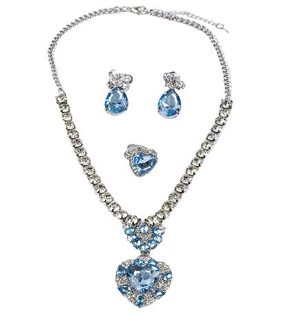 Great Pretenders Kostüm - Schmuckset - The Elizabeth