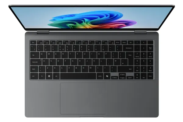 Samsung Galaxy Book5 360 - Flipdesign - Intel Core Ultra 7 - 256V / op til 4.8 GHz - Evo - Win 11 Home - Intel Arc Graphics 140V - 16 GB RAM - 1 TB SSD NVMe - 15.6