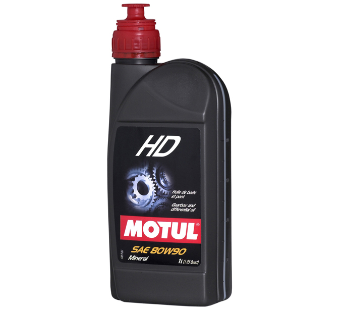 Motul - Huile HD 80W90