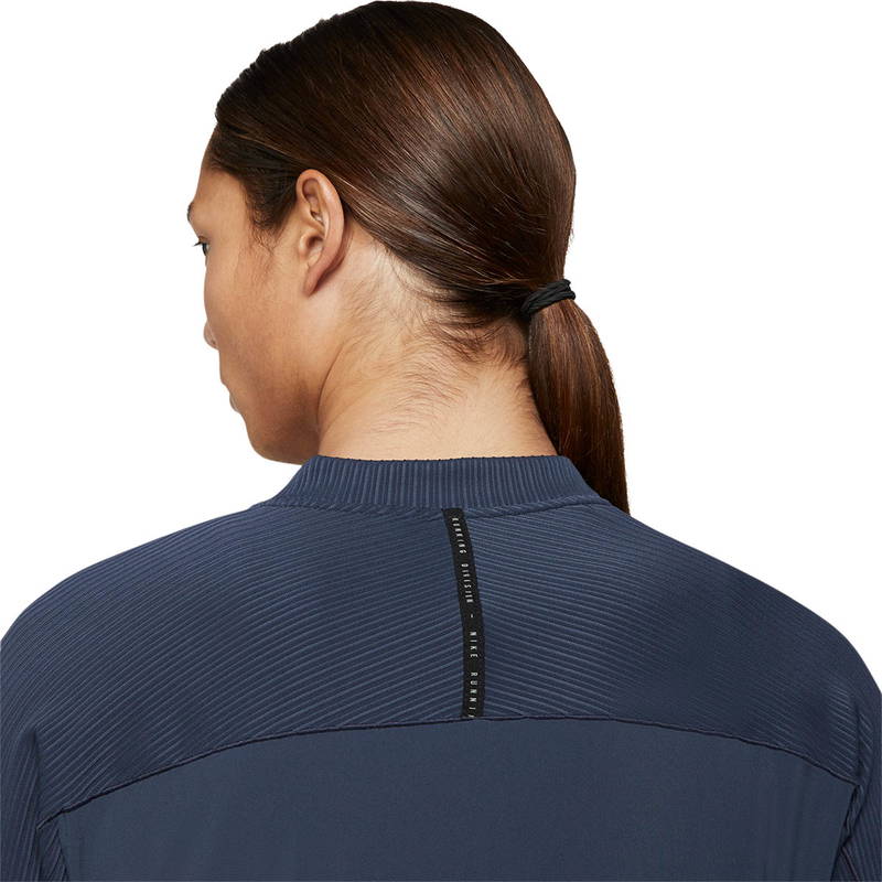 Nike Dri-FIT Element Run Division Løbetrøje Herre