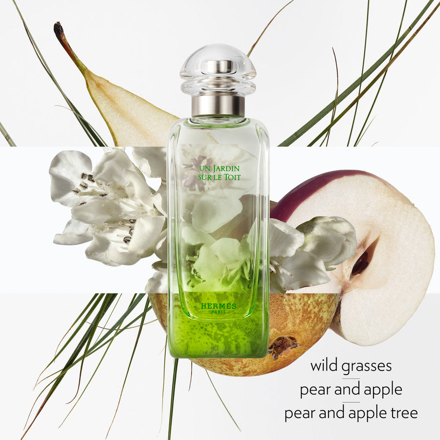 Un Jardin sur le Toit, Eau de Toilette