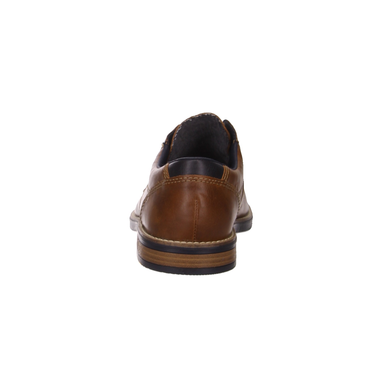 Rieker Schnürschuhe braun braun