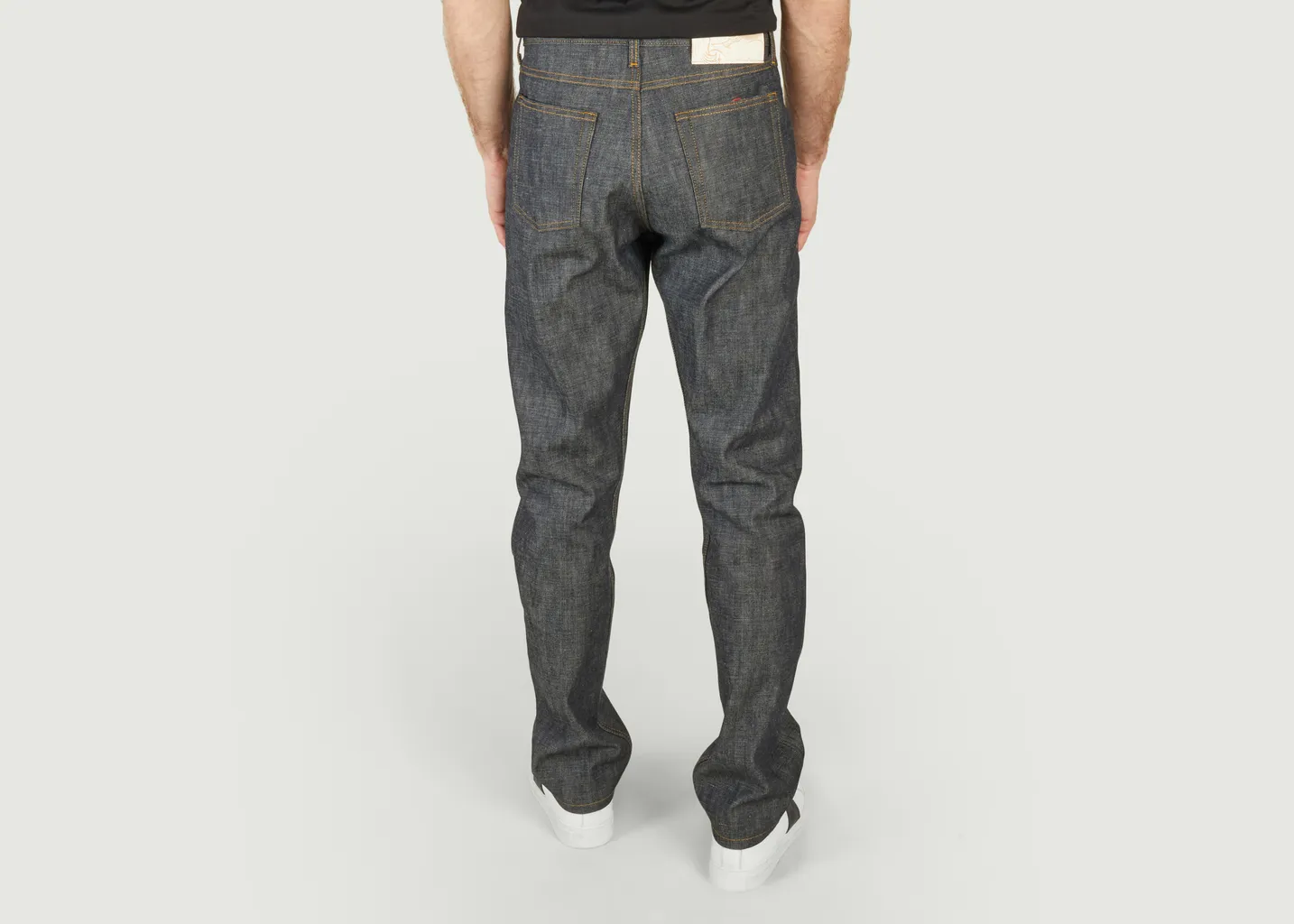 Jean Tried & True Selvedge True Guy Naked and Famous