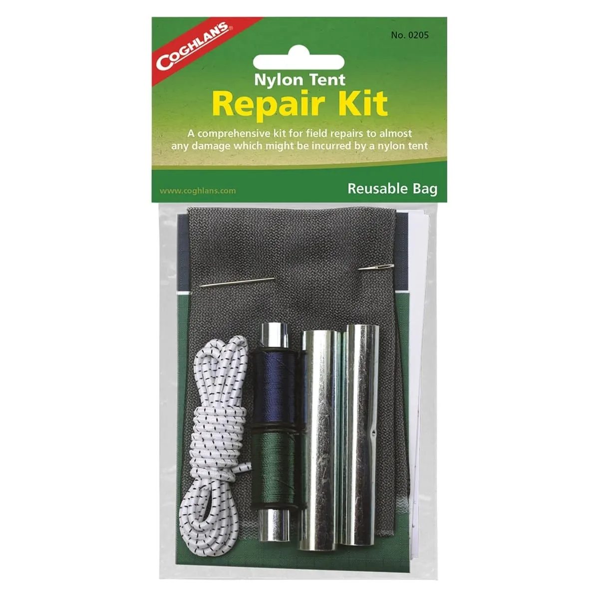 Coghlan's Telt rep.sett Nylon NoColour