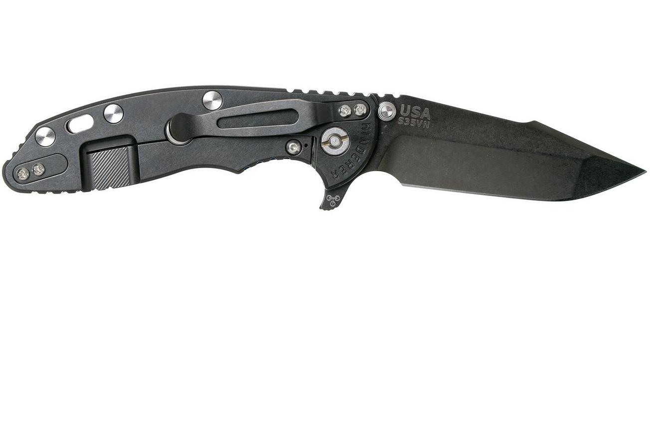 Rick Hinderer XM-18 3.5