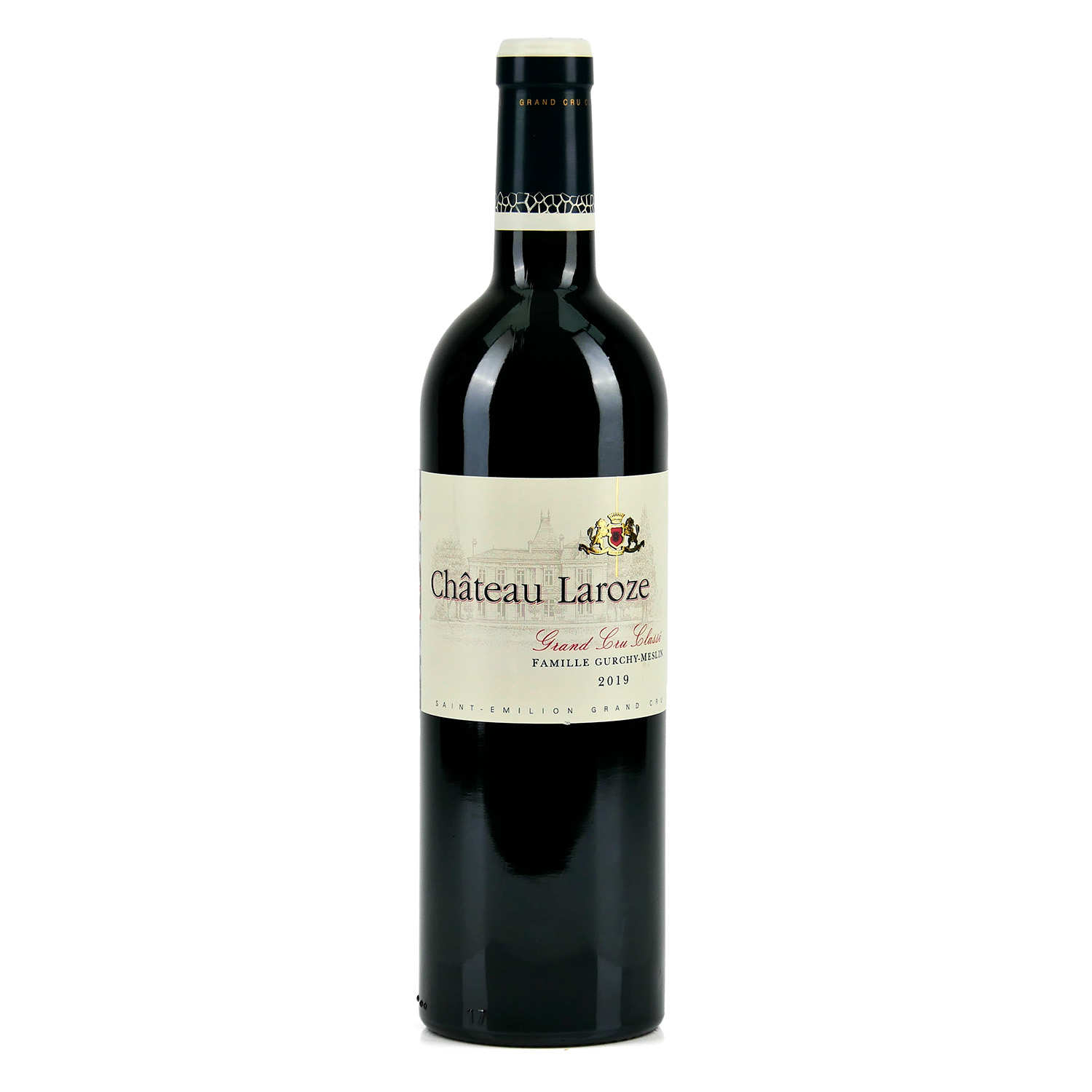 Château Laroze 2019 - Saint-Emilion Grand Cru - Château Laroze