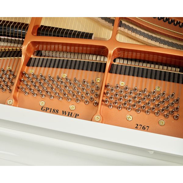 Thomann GP 188 WH/P Grand Piano