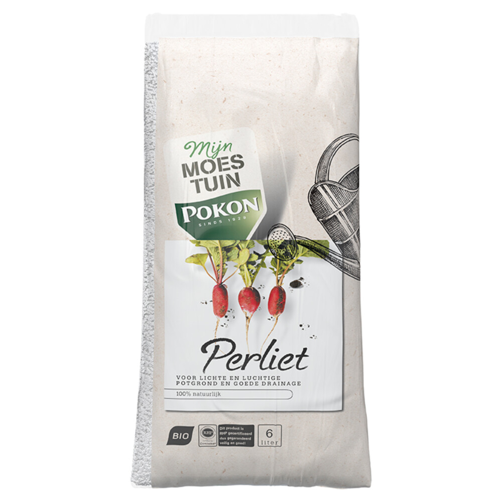 Pokon Perliet Biologisch7 liter